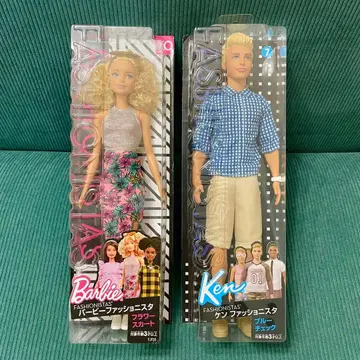 미개봉 새상품 MATTEL 마텔 패셔니스타 바비 켄 인형