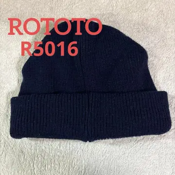 [ 로토토/ROTOTO ] 비니 와치캡 R5016 네이비