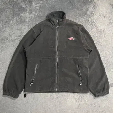 90s O'NEILL 오닐 플리스 자켓 드로 코드 테크 계열