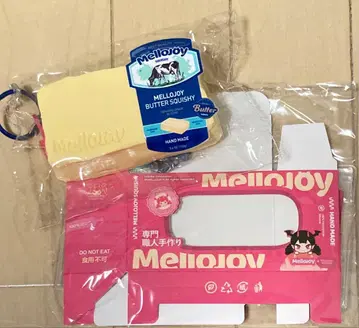 Mellojoy 멜로조이 버터