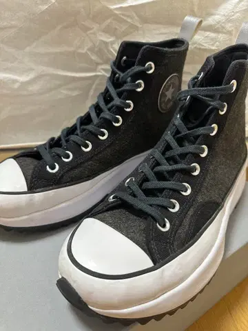 컨버스 런 스타 하이크