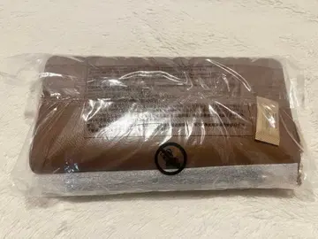 [ 미사용 새상품 ] 마이클코어스 장지갑 브라운 스트랩 포함