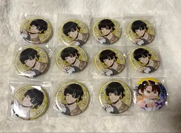 블루 록 바치라 메구루 캔뱃지 묶음 판매