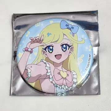 프리티 시리즈 아이프리 크로싱 라이브 미츠키 캔뱃지 크로라이