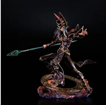 ART WORKS MONSTERS 유희왕 블랙 매지션 기적사의 결투