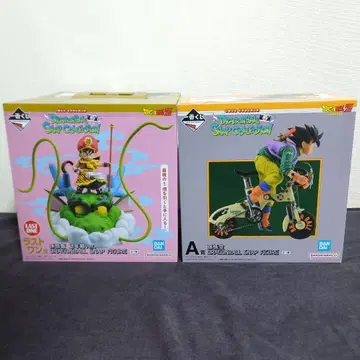 제일복권 드래곤볼 스냅 컬렉션 A상 & 라스트 원상