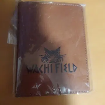 WACHI FIELD 2면 패스 케이스 다얀