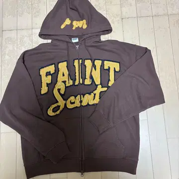 RODEO CROWNS 후드티 브라운 프리 사이즈 새상품