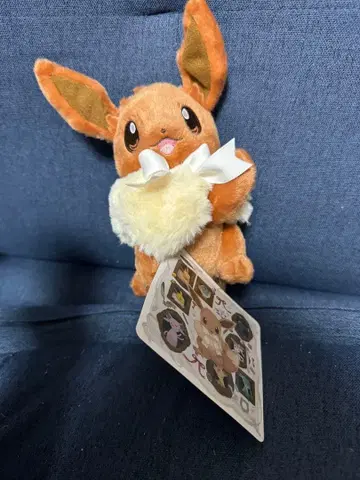 Eevee Collection 이브이 봉제 인형