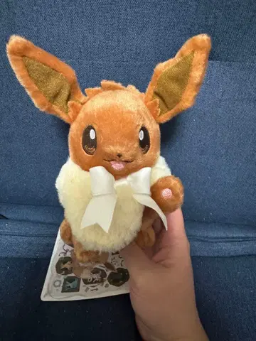 Eevee Collection 이브이 봉제 인형