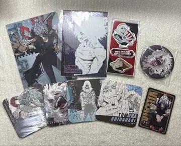 히로아카 시가라키 토무라 묶음 판매