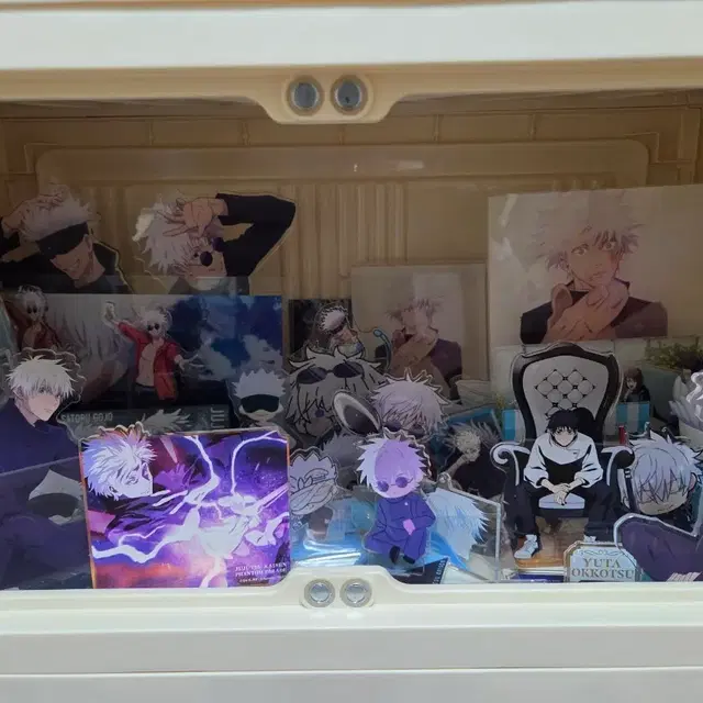 주술회전 고죠 굿즈 모음 아크릴 스탠드