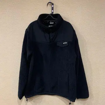 Wild Things x nano universe 플리스 자켓