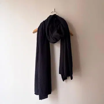 메종드소일 캐시미어 100% 대형 스톨