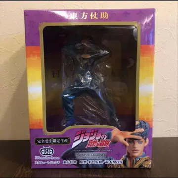 동상 레전드 히가시카타 죠스케 죠죠의 기묘한 모험 제4부