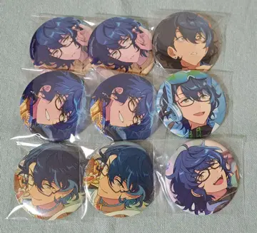 앙스타 캔뱃지 아오바 츠무기