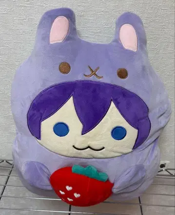 스토푸리 나나모리. 애니멀 봉제 인형 쿠션