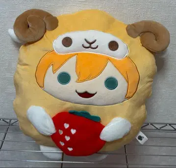 스토푸리 젤 애니멀 봉제 인형 쿠션
