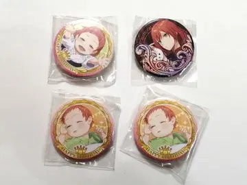 메이지 도쿄 연가 이즈미 쿄카 홀로 벌스데이 생일 캔뱃지