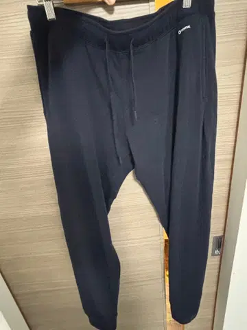 TENTIAL Bakune 맨투맨 XL 팬츠 네이비