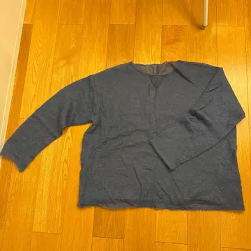 Spick & Span 모헤어 긴팔 스웨터