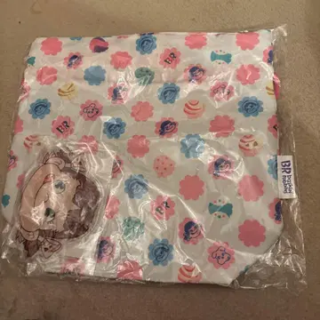 [ 미사용 새상품 ] 페코짱 서티원 복조리 런치백 보냉제