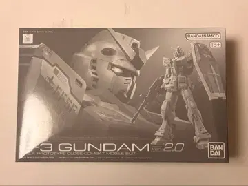 새상품 미조립 RG 1/144 G-3 건담 GUNDAM Ver. 2.0