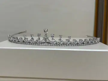 티아라 ANNAN WEDDING