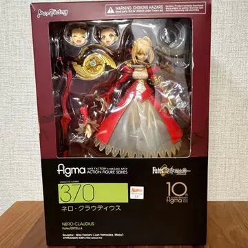 Fate/EXTELLA figma 370 네로 클라우디우스