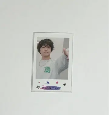 King & Prince 타카하시 카이토 Re:ERA 트레이딩 카드