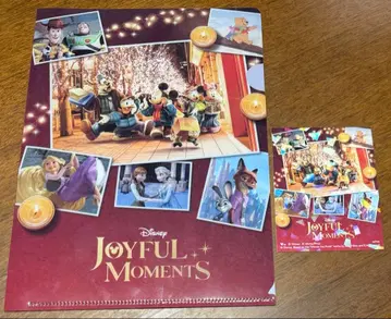 디즈니 조이풀 모먼트 마루노우치 브라이트 홀리데이 2025