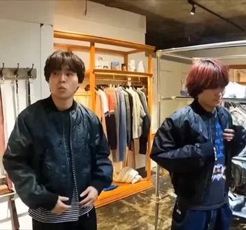 ryaw CFL MA-1 green 포커즈