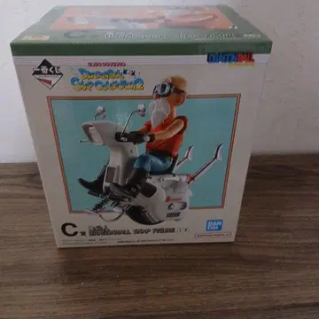 드래곤볼 무천도사 피규어