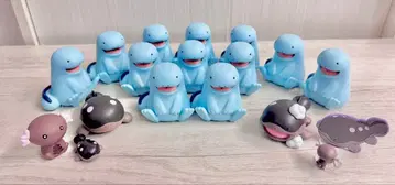 포켓몬 누오 도오 오 파 피규어 세트