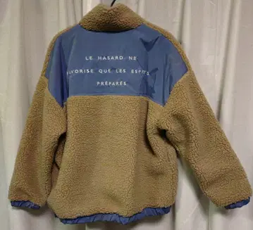 카케라 & 트렁크 보아 스탠드 블루종