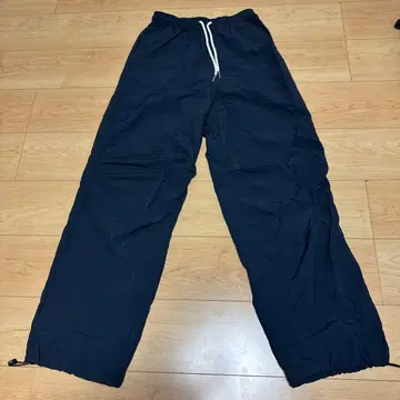 nugu 나일론 팬츠