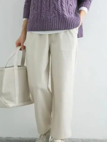 URBAN RESEARCH DOORS 이지 팬츠