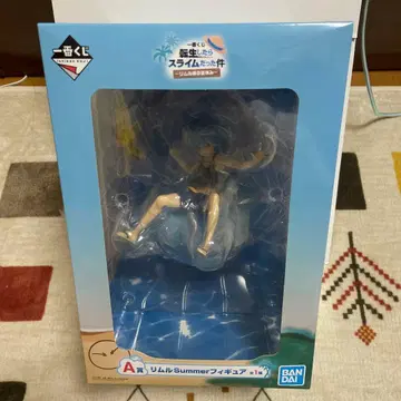 제일복권 전생했더니 슬라임이었던 건에 대하여