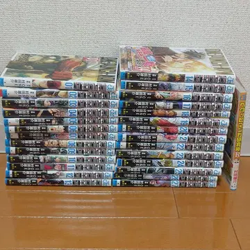 원펀맨 제1~27권 세트 코믹스 무라타 유스케 소년 점프 슈에이샤