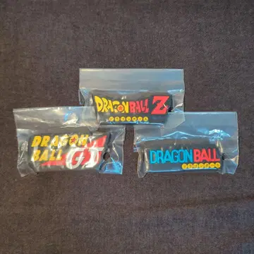 드래곤볼 제일복권 로고 스탠드 러버 컬렉션