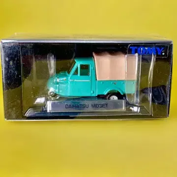 토미카 리미티드 다이하츠 미제트 미개봉품