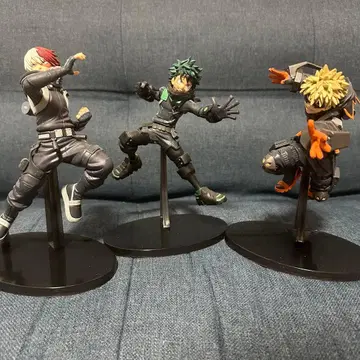 나의 히어로 아카데미아 피규어 묶음 판매