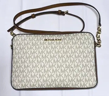 MICHAEL KORS MK 로고 숄더백