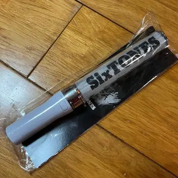 SixTONES 응원봉 킨블레 첸에라