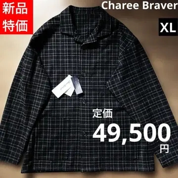 새상품 Charee Braver 초아 자켓 일본제 정가 49500엔 XL