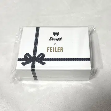 페이러 슈타이프 테디베어 키링 세트