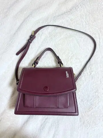 & chouette 메탈 도트 미니 2way 백