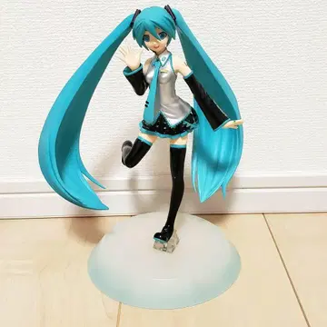 하츠네 미쿠 Project-DIVA- 프리미엄 피규어-extend-