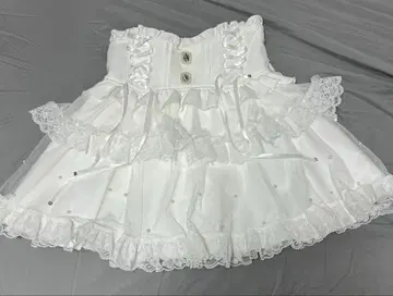 티어드 치마바지