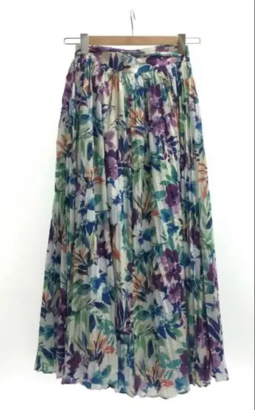 [ 새상품급 ] Mila Owen 롱 스커트 멀티 컬러